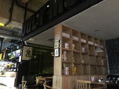 -奇醜的猴子咖啡(财信广场店)