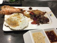 -玛雅铁板烧餐厅(中关村店)