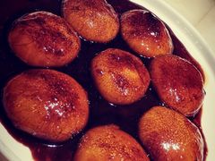 红糖麻糍-绿茶餐厅(朝阳大悦城店)