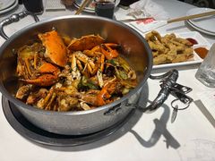 -七欣天香辣蟹火锅(无锡金太湖国际城店)