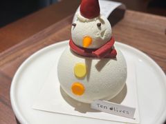 -Ten Olives甜点