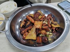 -老五麻辣香锅(盘锦花园店)