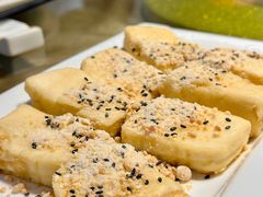 五仁豆腐-百年银屏蚝烙·潮汕菜·非遗(乐山店)