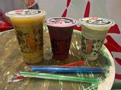 -花姨·老电影院果汁冰(88号店)