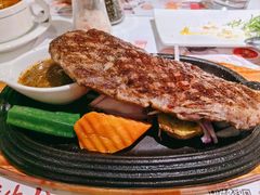 -斗牛士牛排餐厅(嘉里汇店)