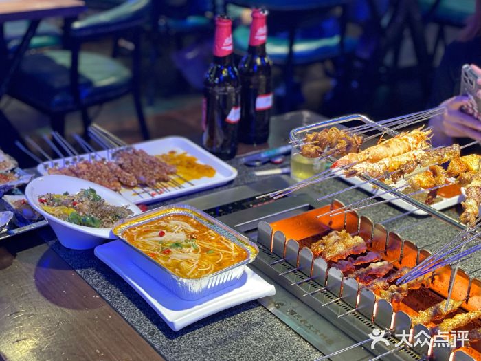 邢氏老太太烧烤(罗湖店)图片