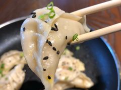 -小金鬼·煎饺·鸽子汤