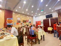 -奥华餐厅·老张记(台基厂店)