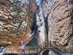 -黄崖洞文化旅游区