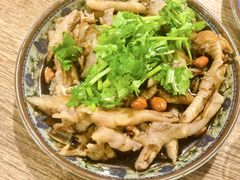 秘制鸡爪-老南门煎饺