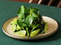 荆芥黄瓜-连霞方城臊子烩面(郑东新区cbd店)