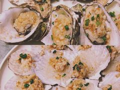 蒜蓉烤生蚝-79号渔船海鲜饭店(宝安店)