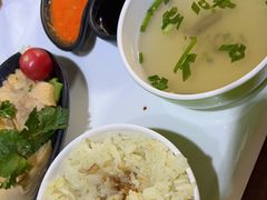 -绿柠食堂(北外滩店)