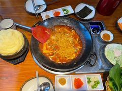 -红辣椒八爪鱼特色韩国料理