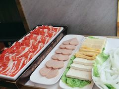 -前门·鲜肉火锅(长风店)