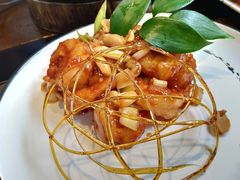 唐府宫保大虾球-唐廊烤鸭店(工体店)