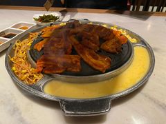 -韩宫宴烤肉·料理(苏州中心店)