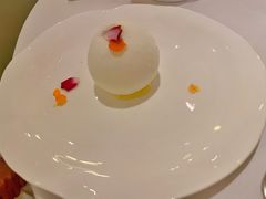 青椰子冻糕-Jean Georges