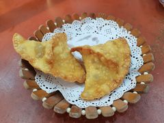 炸三角-都一处烧麦馆(前门店)