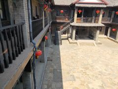 -清风小镇闯关东影视基地