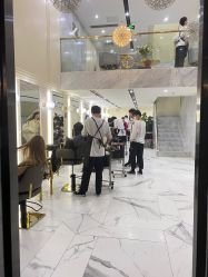 -3AM HAIR SALON染发接发