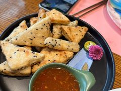 -甜阿姨·天台花园私房菜(万松园店)