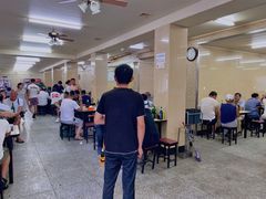 大堂-白鹤大冷面