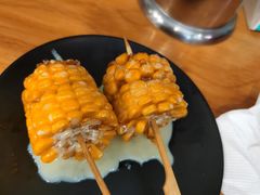 玉米-老酱油炸社