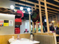 大堂-鱼酷活鱼烤鱼(北美店)