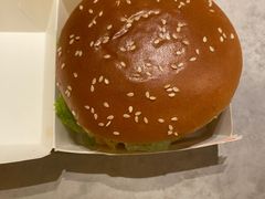 巨无霸汉堡-麦当劳(帝豪店)