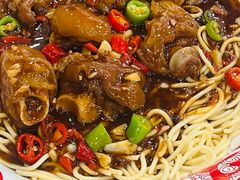 -江城燕子大排档(江汉路步行街店)