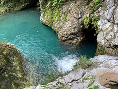 -华蓥山天意谷景区