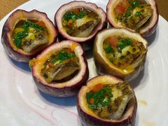 百香果蒸鲍鱼-79号渔船海鲜饭店(华强北店)