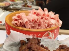 -龍歌自助小火锅(城阳万象汇店)