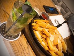 招牌芝士薯条-Goose Island Brewhouse鹅岛精酿啤酒餐厅