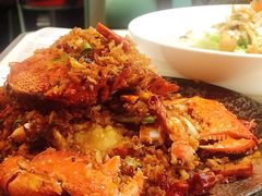 避风塘炒蟹-避风塘·金牌店·夜宵(金玉兰店)