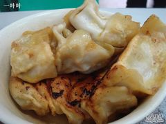 锅贴-蒋家桥饺面店(广陵路店)