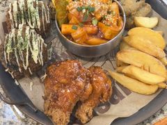 -安又胖韩国烤肉(美罗城店)