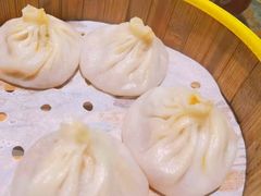 蟹粉汤包-苏帮袁Sue Cuisine(南开大悦城店)
