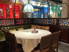 -北平楼·烤鸭·北京菜(牡丹园店)