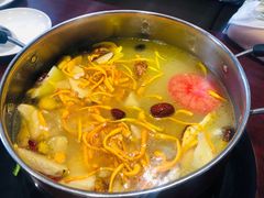 -野菌皇海景野生菌火锅(滨海大道店)