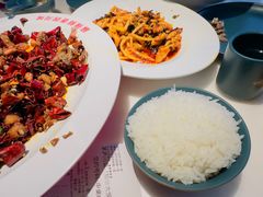 -茅庐毛血旺(烟台大悦城店)