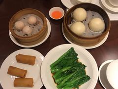 -杭州JW万豪酒店-万豪中餐厅