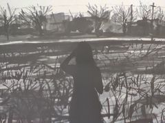 -上海当代艺术博物馆-地面停车场