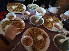 -建国蚵煎蚵面