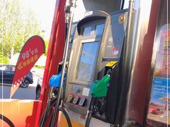 -壳牌华苑加油站