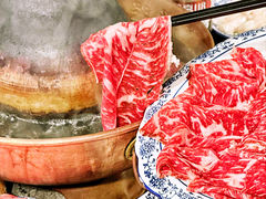 -磁器铜锅涮肉(交大东路店)