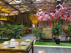 大堂-老磨油饼(高陵店)