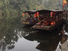 石象湖游船-保利石象湖景区
