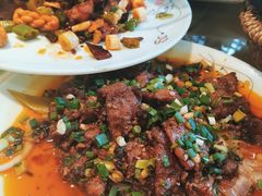水煮牛肉-公社食堂(牧电路店)